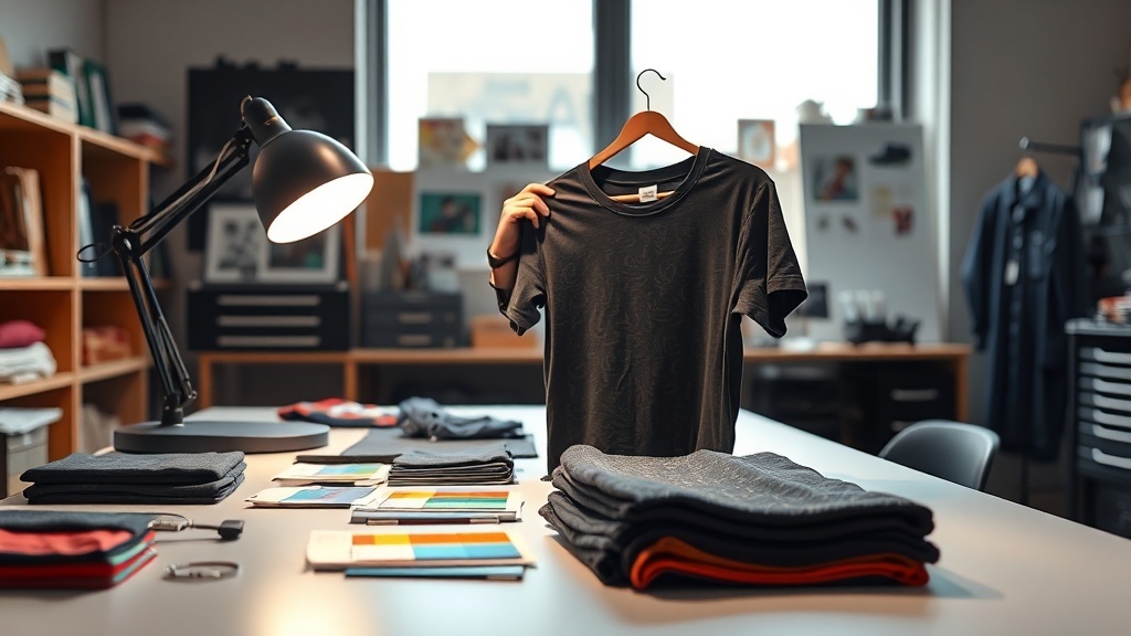 טיפים לבחירת הדפסת חולצות באיכות גבוהה