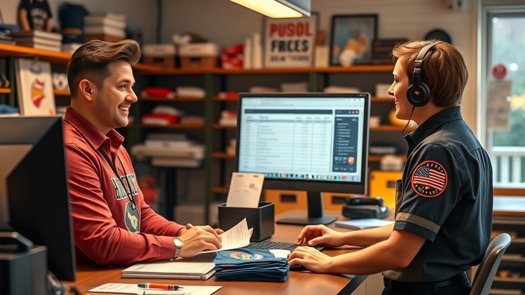 שאלות נפוצות על הדפסת חולצות באיכות גבוהה