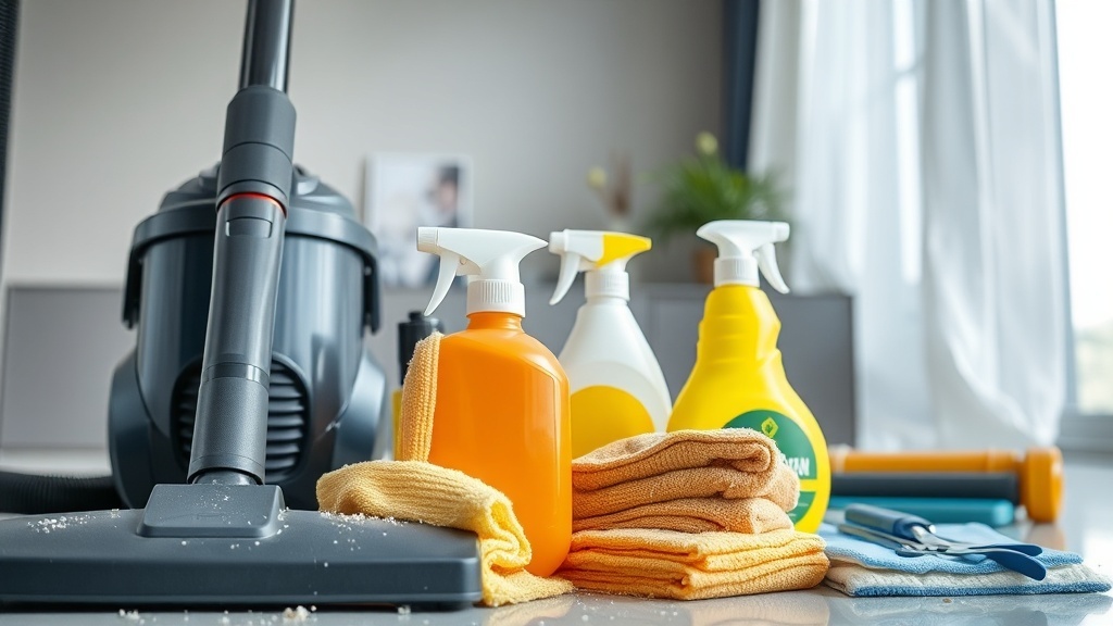 טיפים של מקצוענים לניקיון אחרי שיפוץ