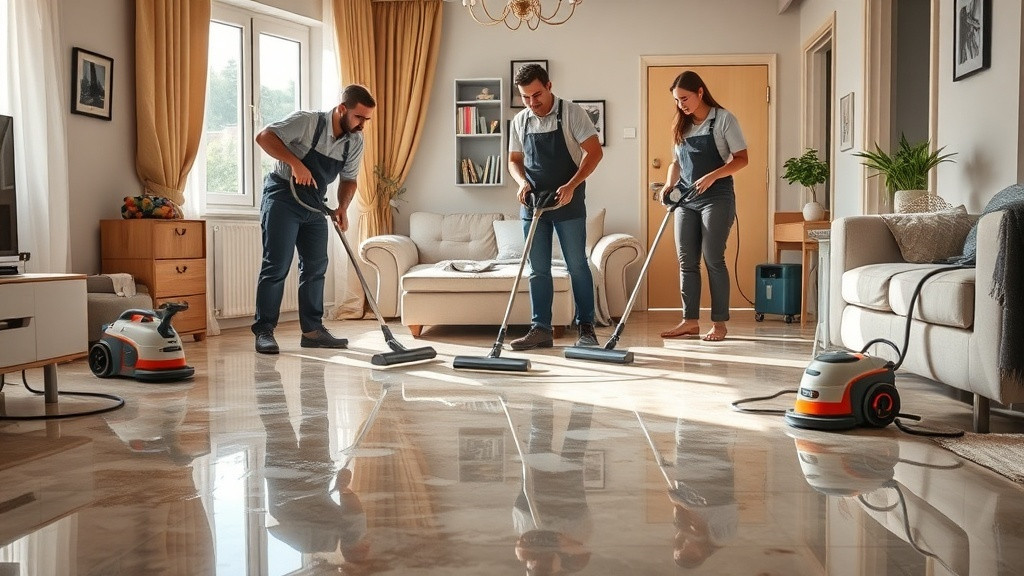 מה באמת קורה ביום של פוליש? (סיפור אמיתי מהשטח)