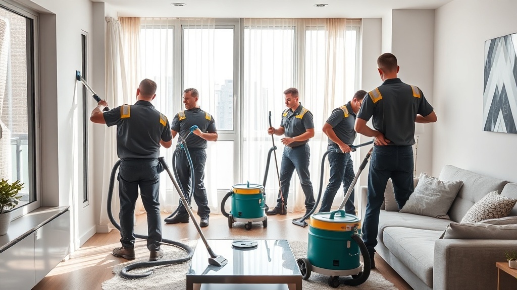 מה כולל ניקיון אחרי שיפוץ בכפר סבא?