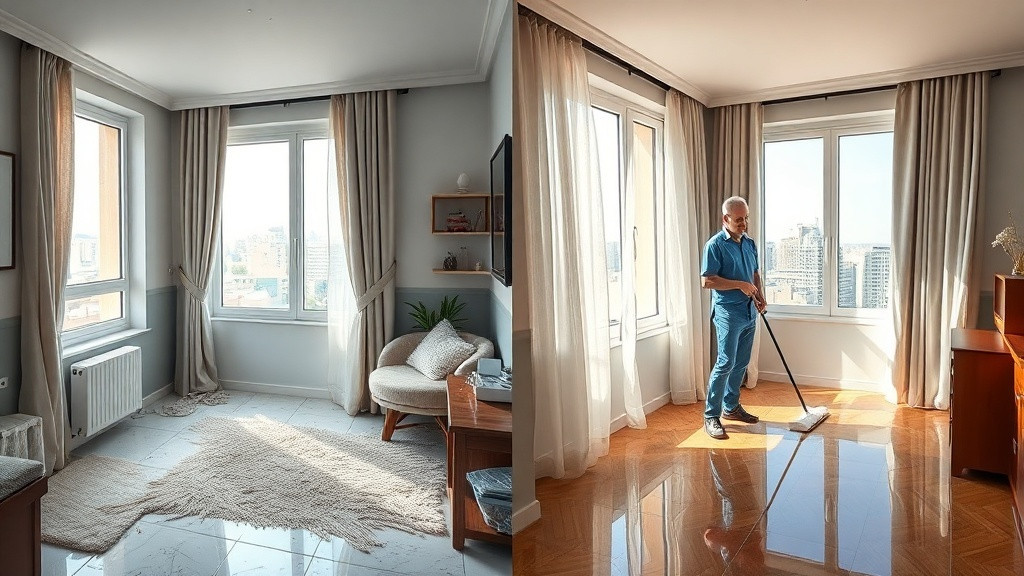 סיכום – למה לא להתפשר על ניקיון אחרי שיפוץ?