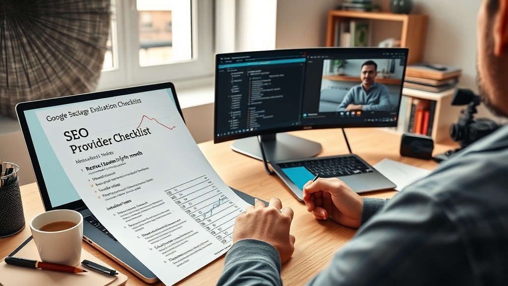 איך לבחור חבילת קידום אתרים – צ'ק ליסט שאני הייתי משתמש בו בעצמי