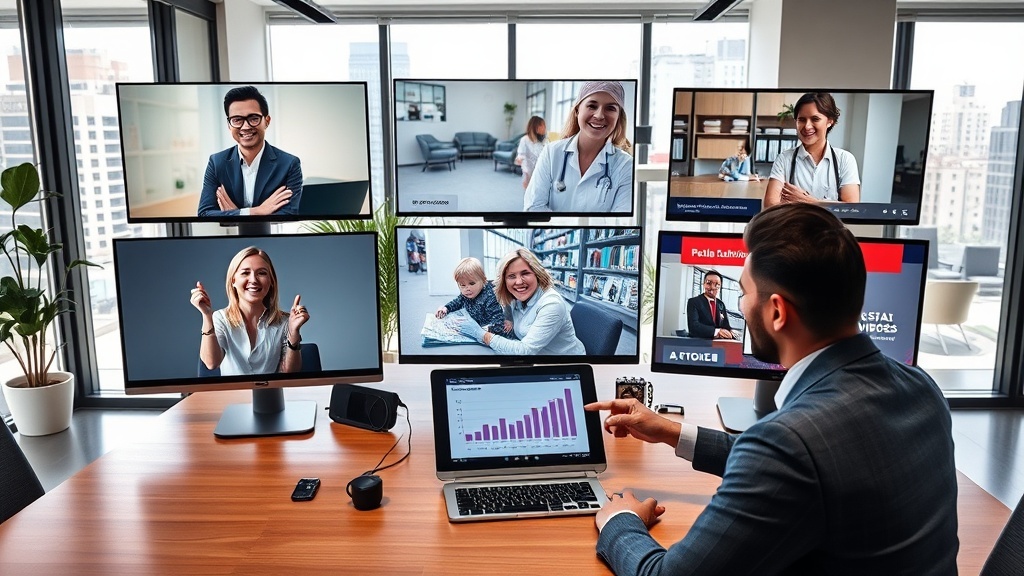 דוגמאות מהשטח: איפה סרטון תדמית שינה את המשחק