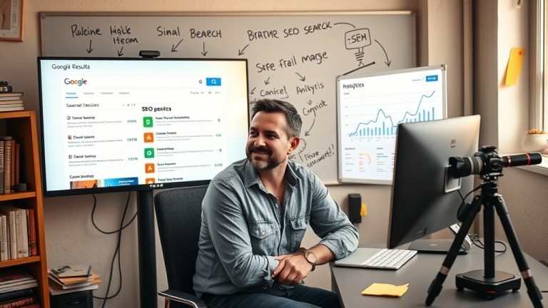 קידום אתרים ברשת: איך אני מסתכל על זה בלי בולשיט ובלי קיצורי דרך