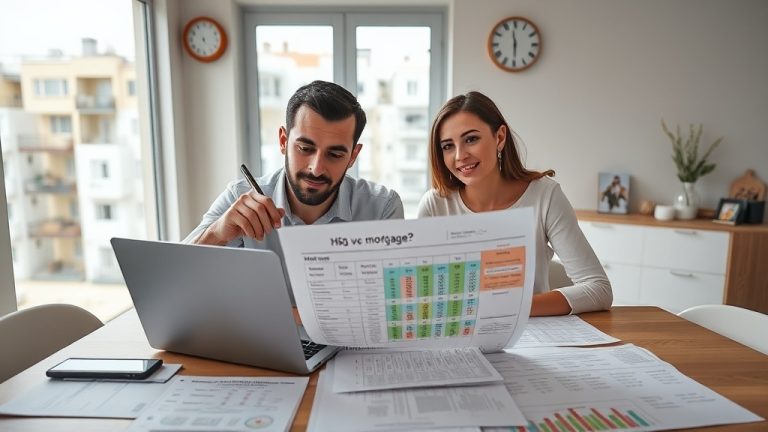 מחזור משכנתא חלקי: איך הורדתי אלפי שקלים בחודש בלי לפרק את כל המשכנתא