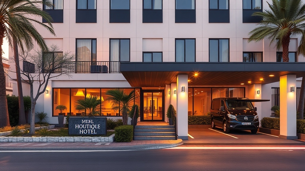 מלון הברון בראשון לציון – סטנדרט חדש של מלון לפי שעה