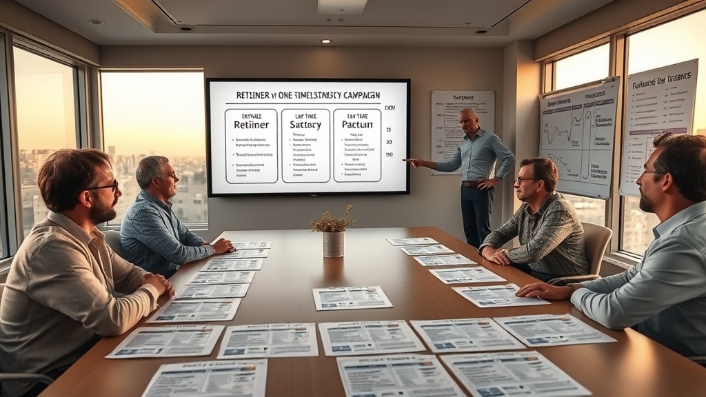 סוגי חבילות קידום אתרים שקיימות בשוק (ולמי כל אחת מתאימה)